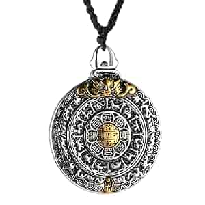 Amazon.com: HZMAN Vintage Tibetan I Ching Spiritual